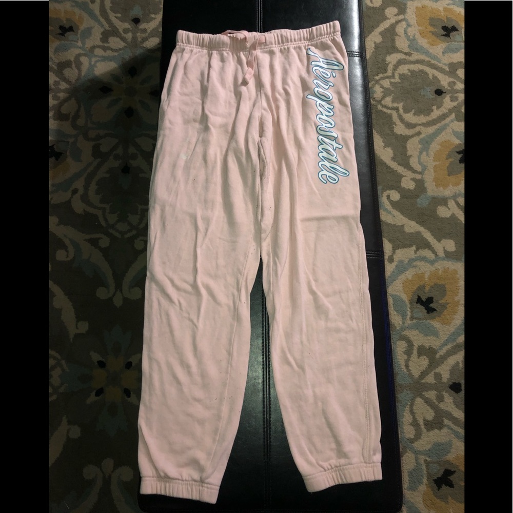 Arépostale sweatpants
